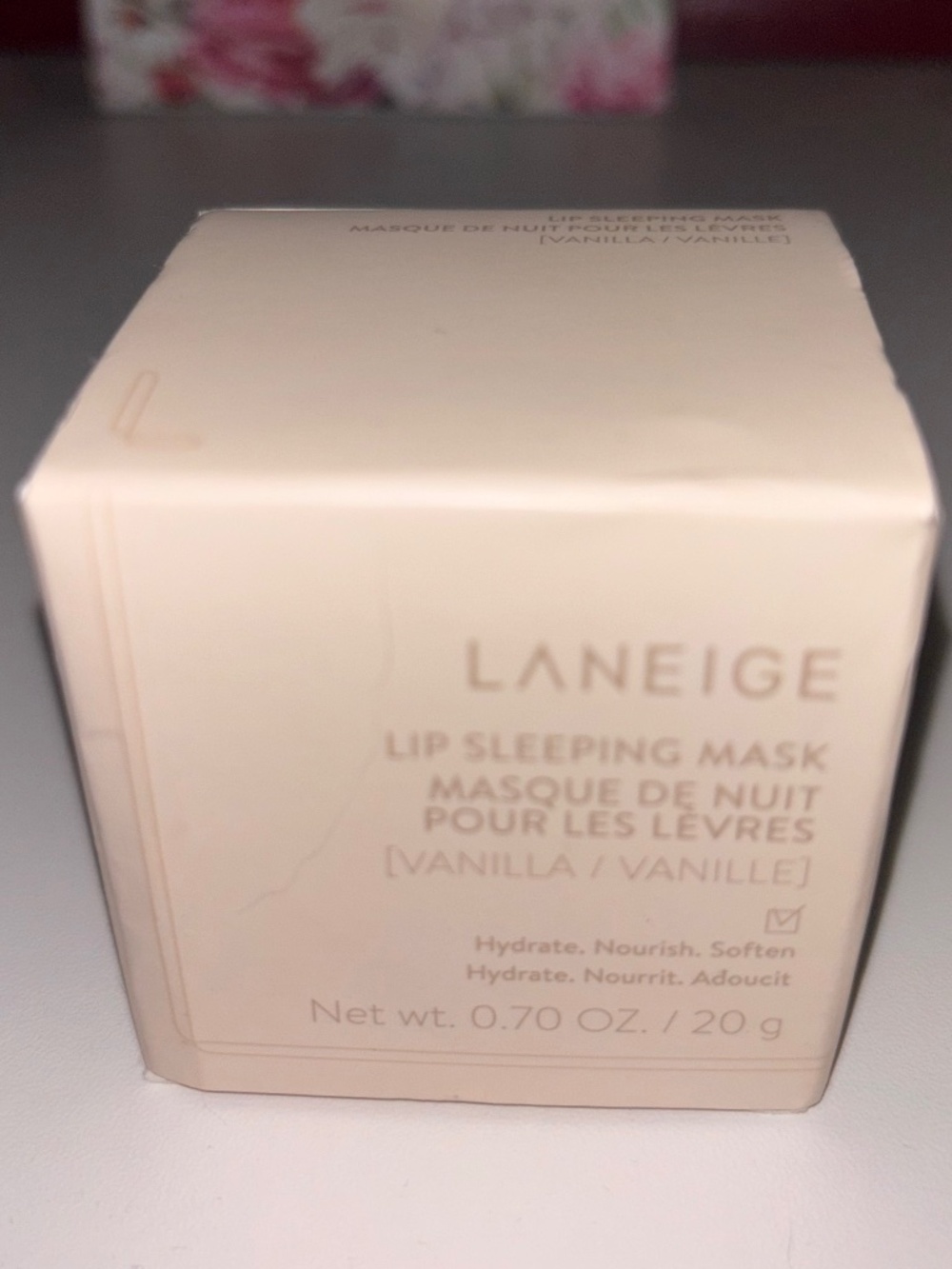 Laneige Lip Sleeping Mask